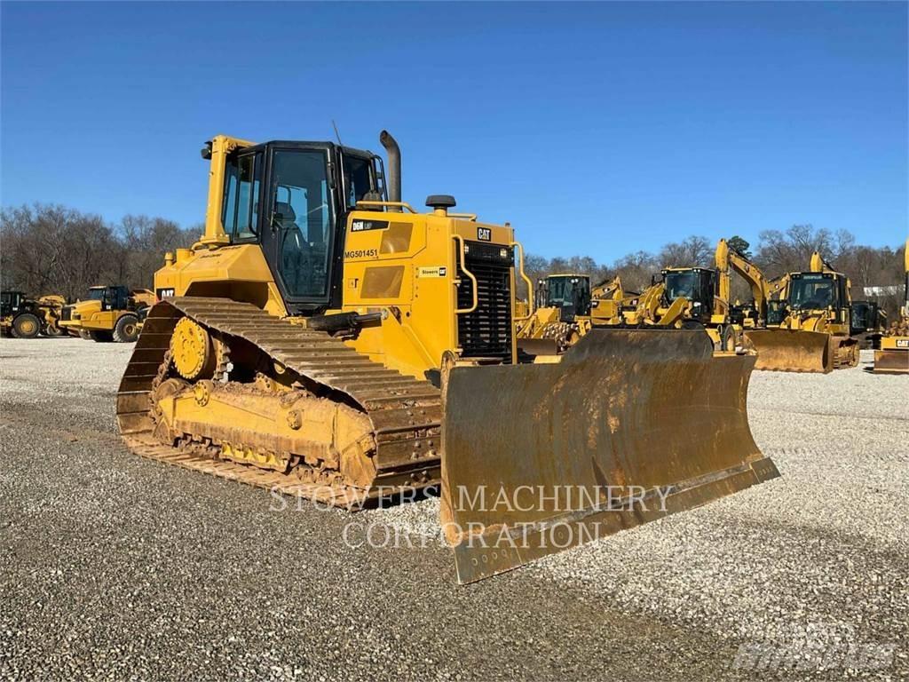 CAT D6N LGP Bouteurs sur chenilles