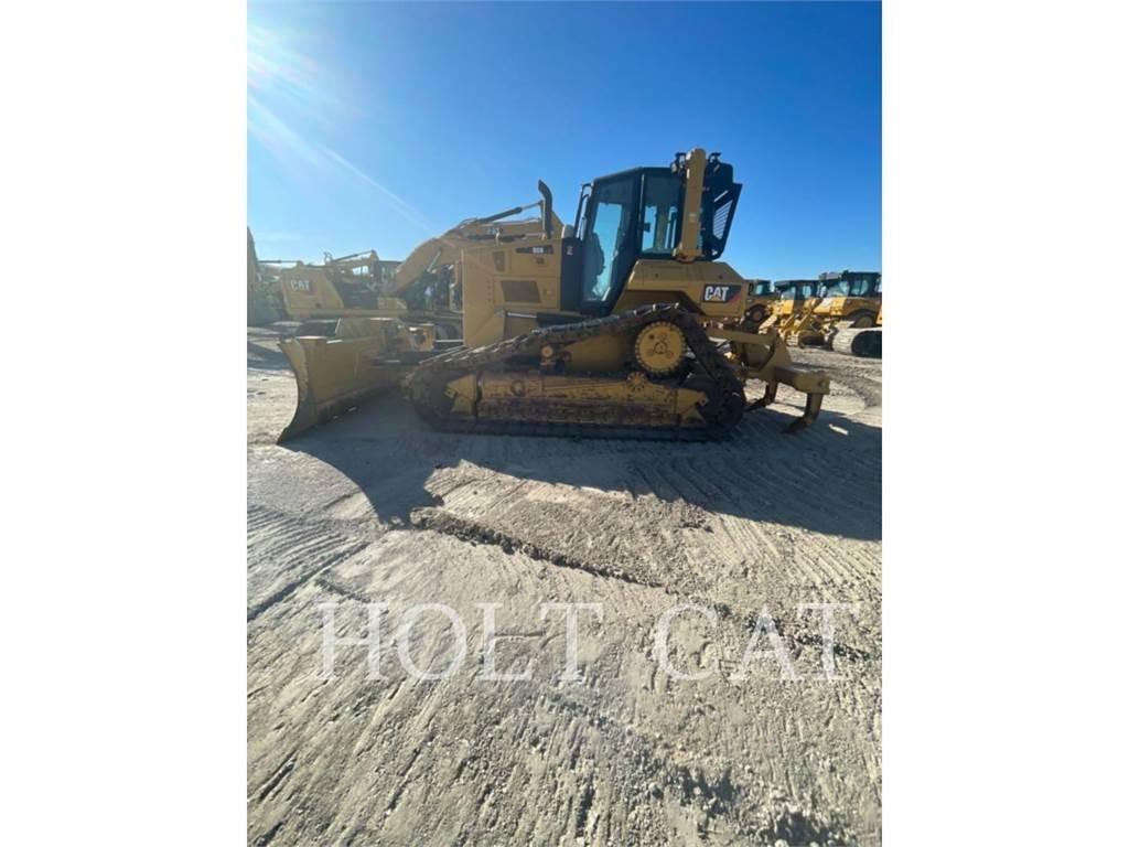 CAT D6N LGP Bouteurs sur chenilles
