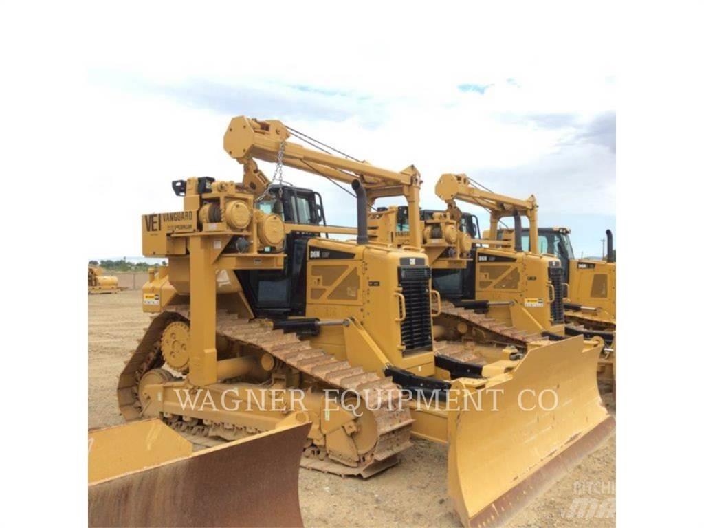 CAT D6N LGP PL Bouteurs sur chenilles