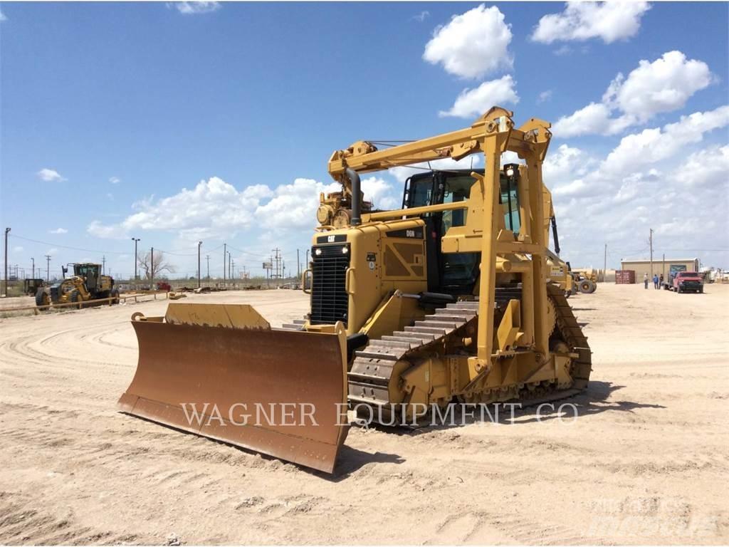 CAT D6N LGP PL Bouteurs sur chenilles