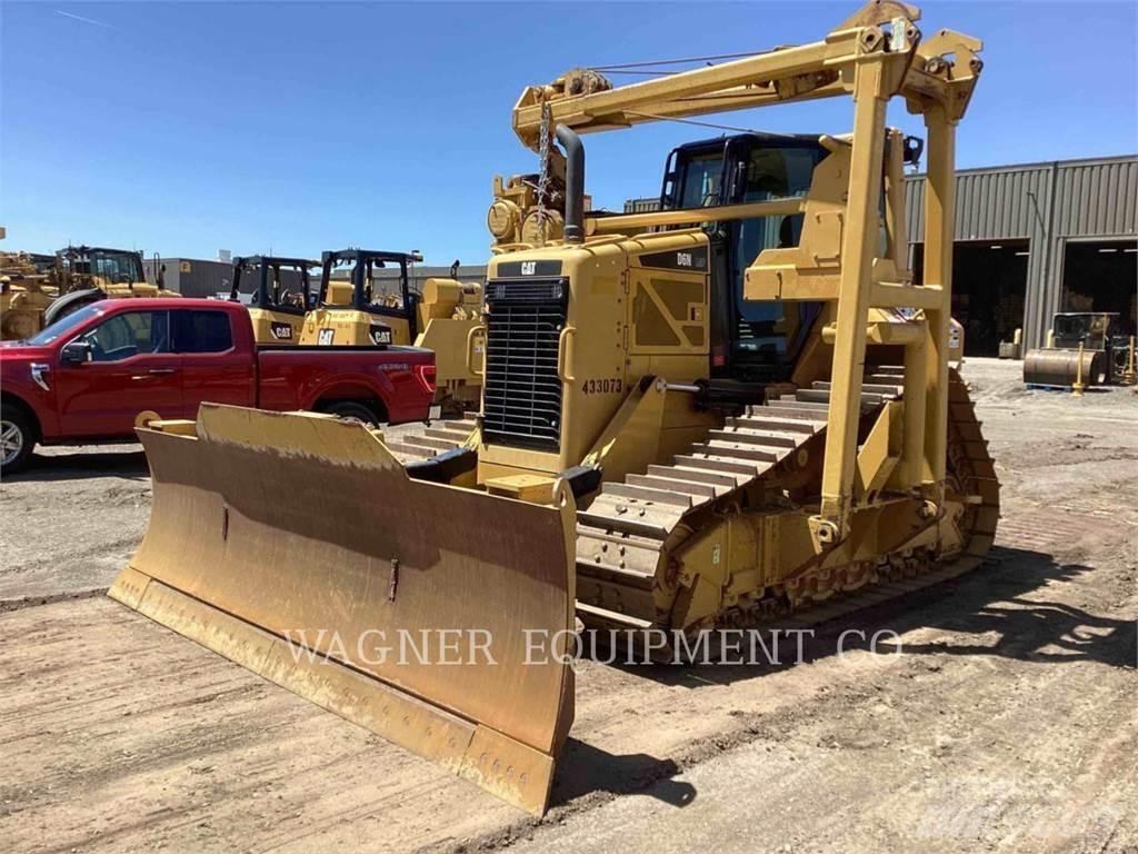 CAT D6N LGP PL Bouteurs sur chenilles