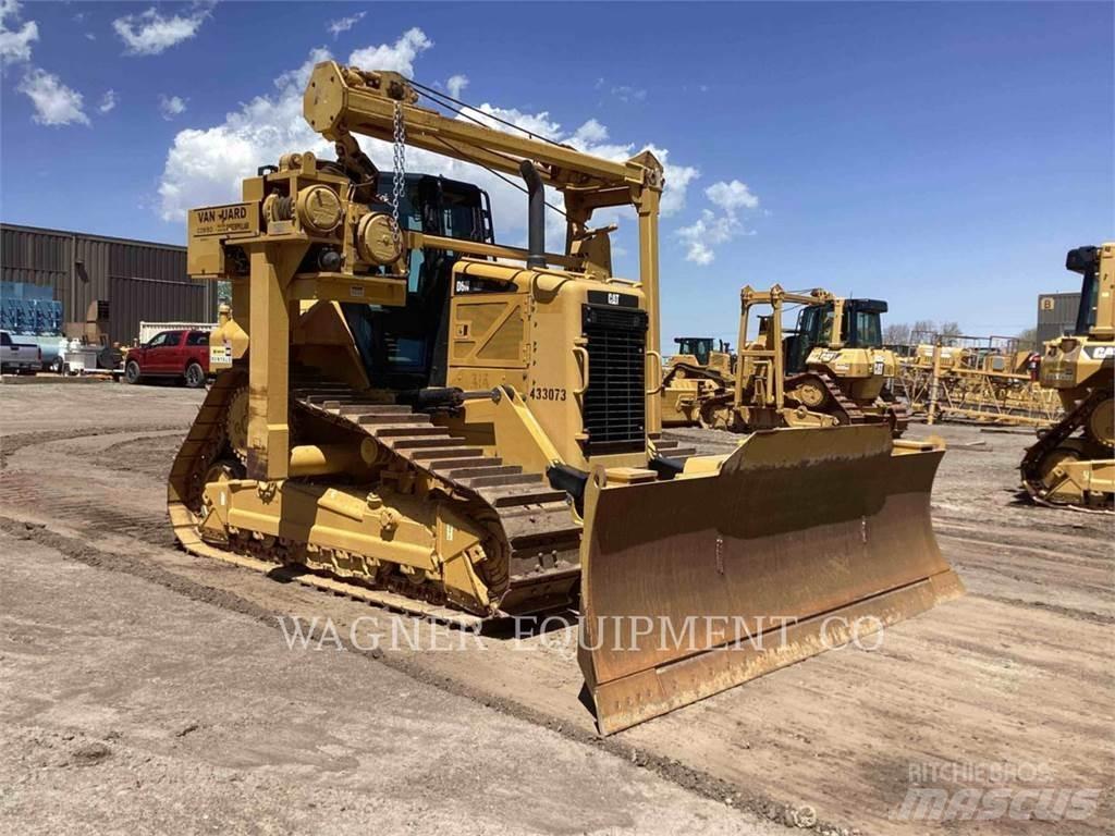CAT D6N LGP PL Bouteurs sur chenilles