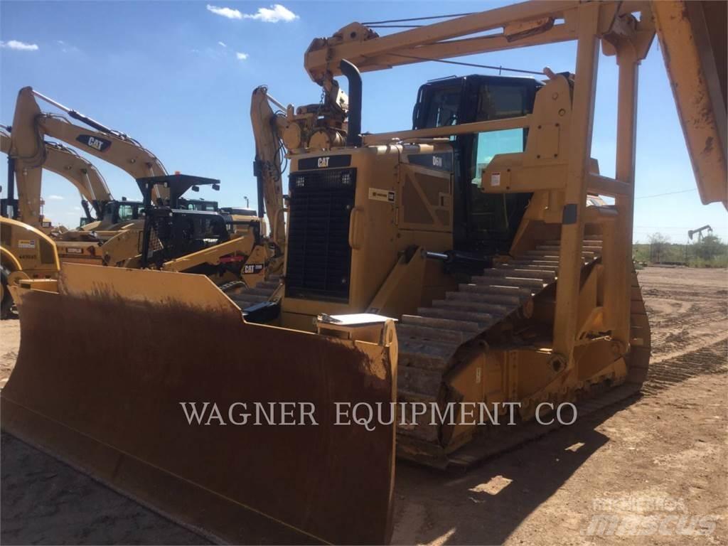 CAT D6N LGP PL Bouteurs sur chenilles