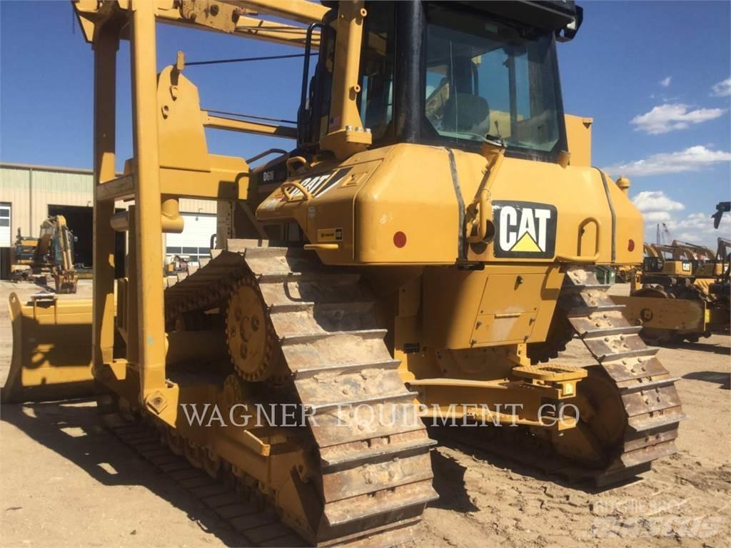 CAT D6N LGP PL Bouteurs sur chenilles