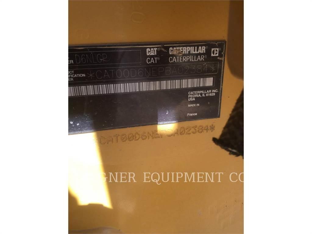 CAT D6N LGP PL Bouteurs sur chenilles