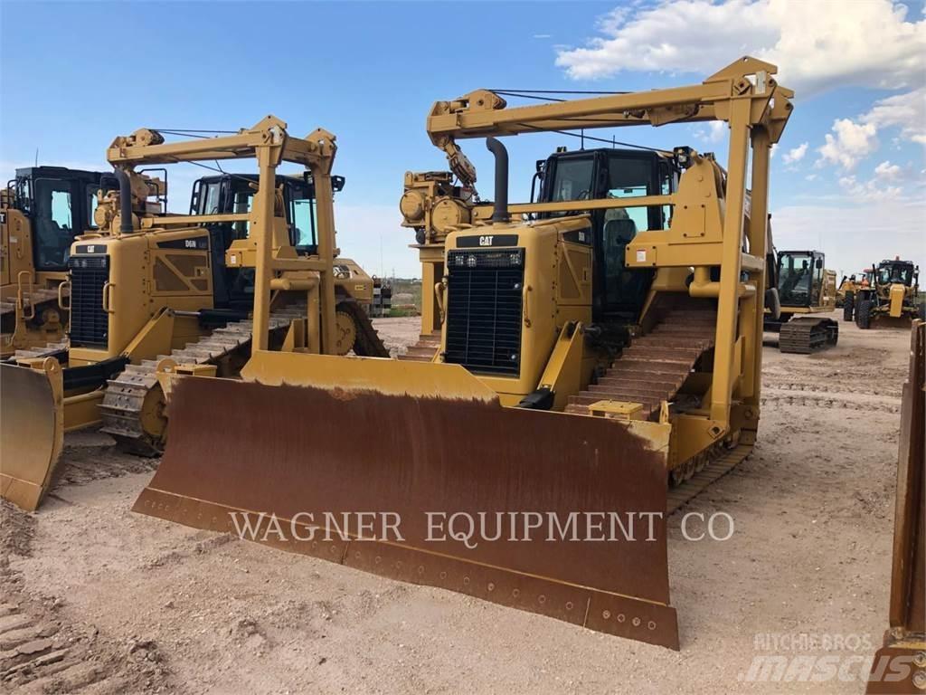 CAT D6N LGP PL Bouteurs sur chenilles