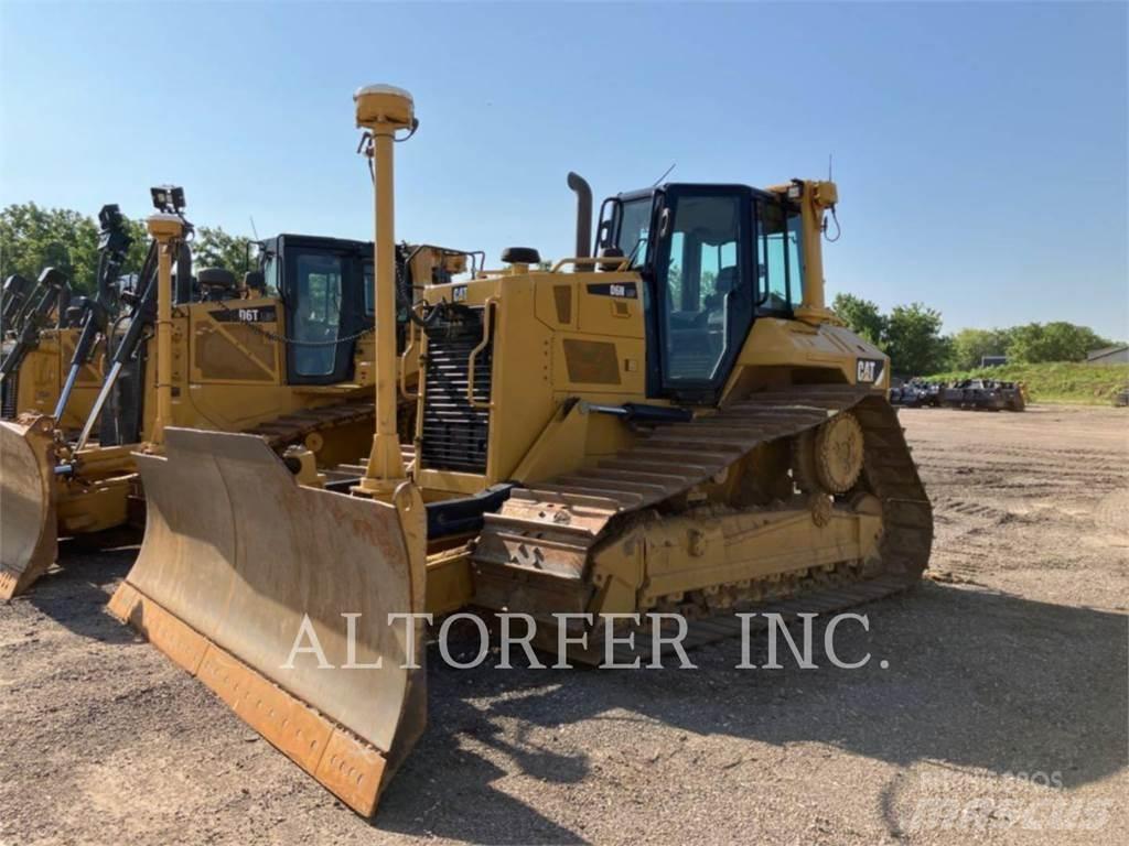 CAT D6N LGP R Bouteurs sur chenilles
