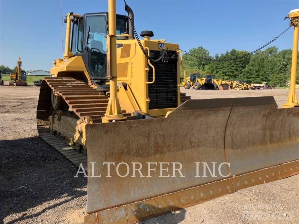 CAT D6N LGP R Bouteurs sur chenilles