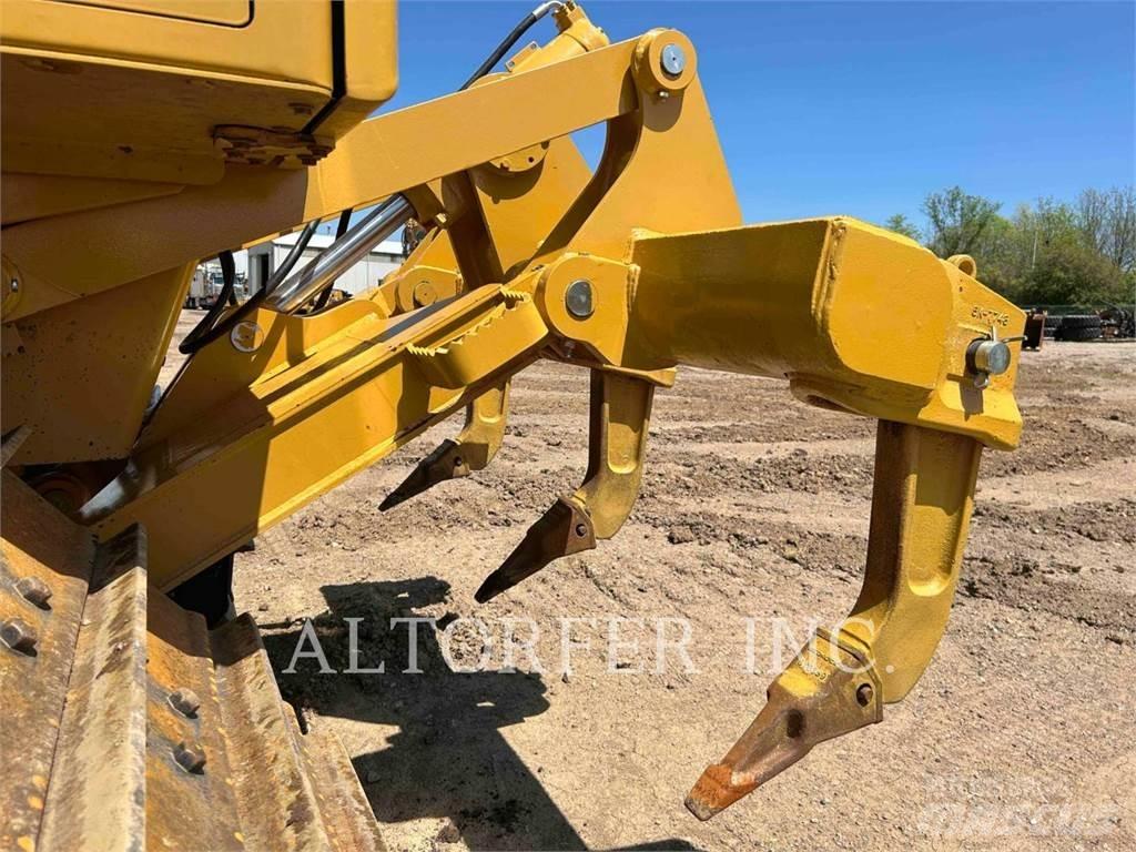 CAT D6N LGP R Bouteurs sur chenilles