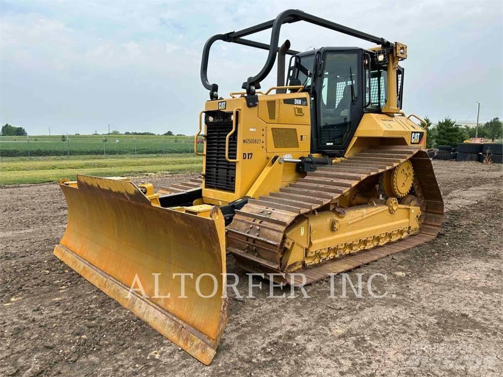 CAT D6N LGP W Bouteurs sur chenilles