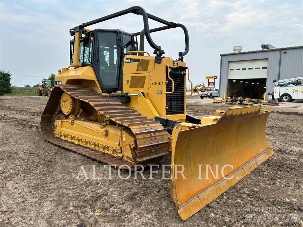 CAT D6N LGP W Bouteurs sur chenilles