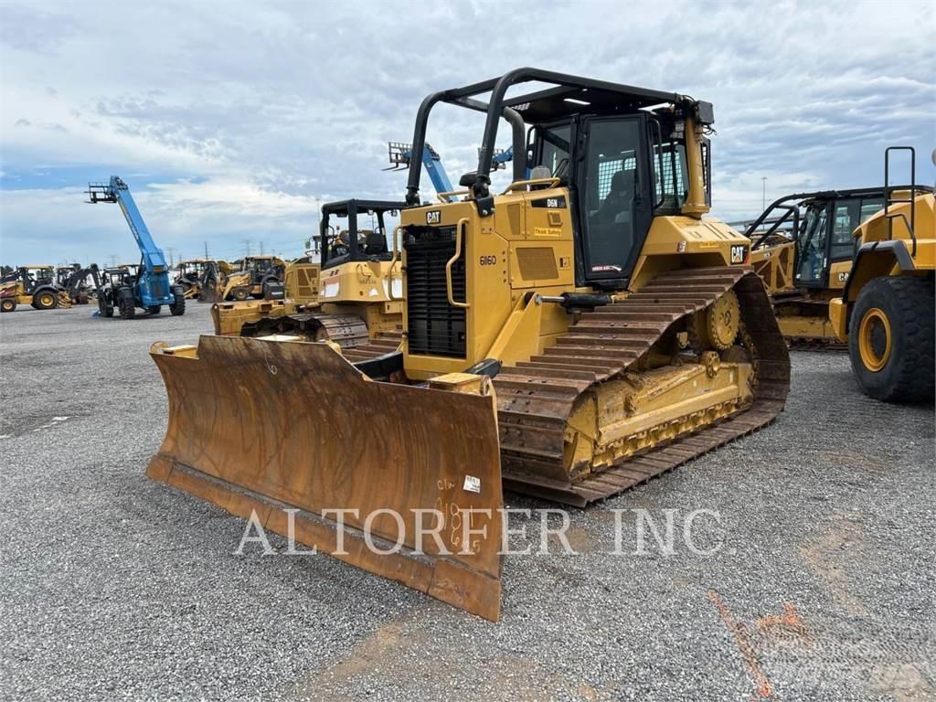 CAT D6N LGP W Bouteurs sur chenilles