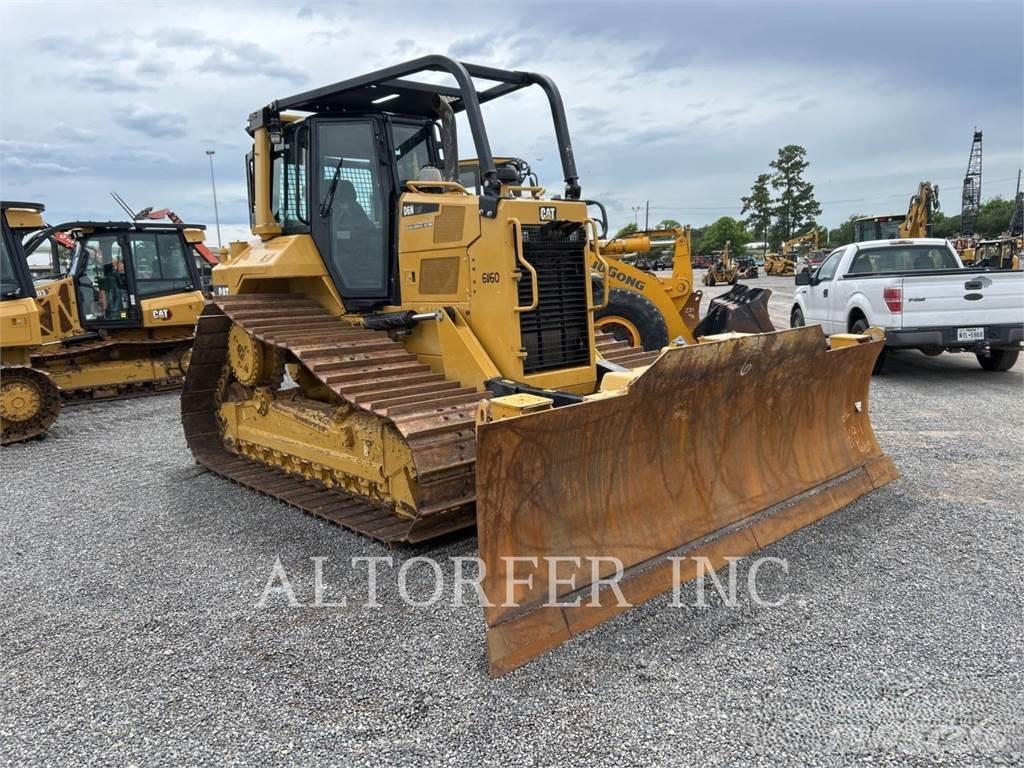 CAT D6N LGP W Bouteurs sur chenilles
