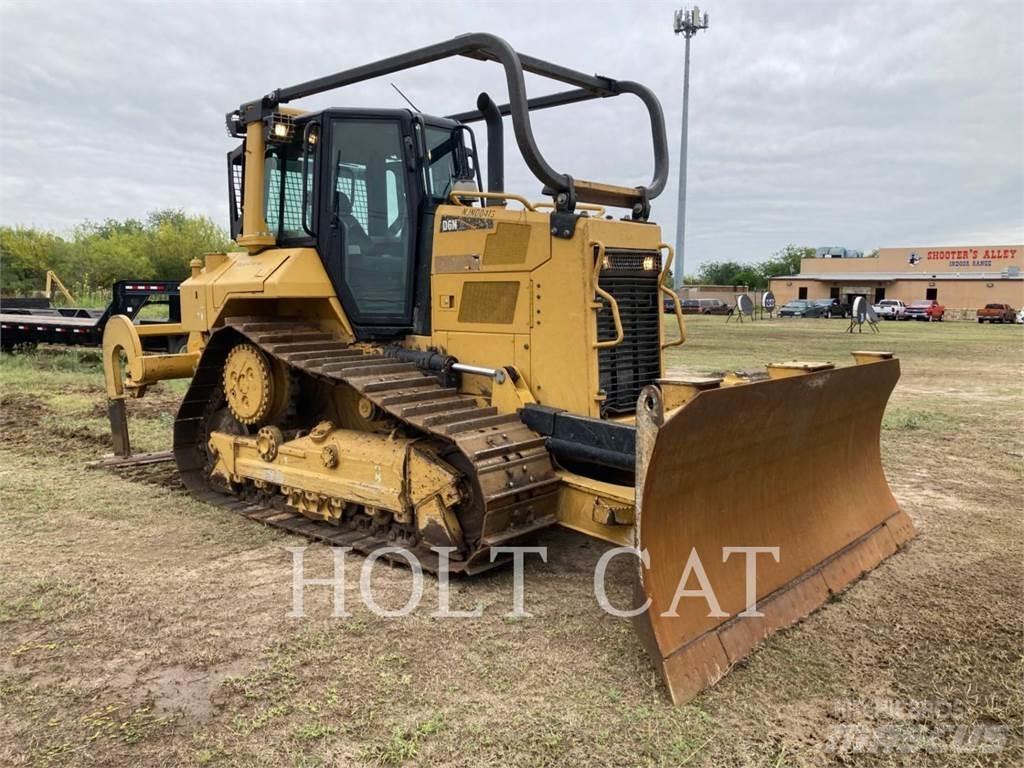 CAT D6N XL Bouteurs sur chenilles
