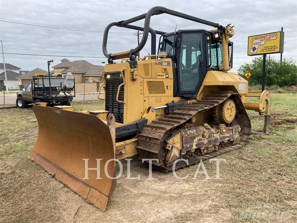 CAT D6N XL Bouteurs sur chenilles