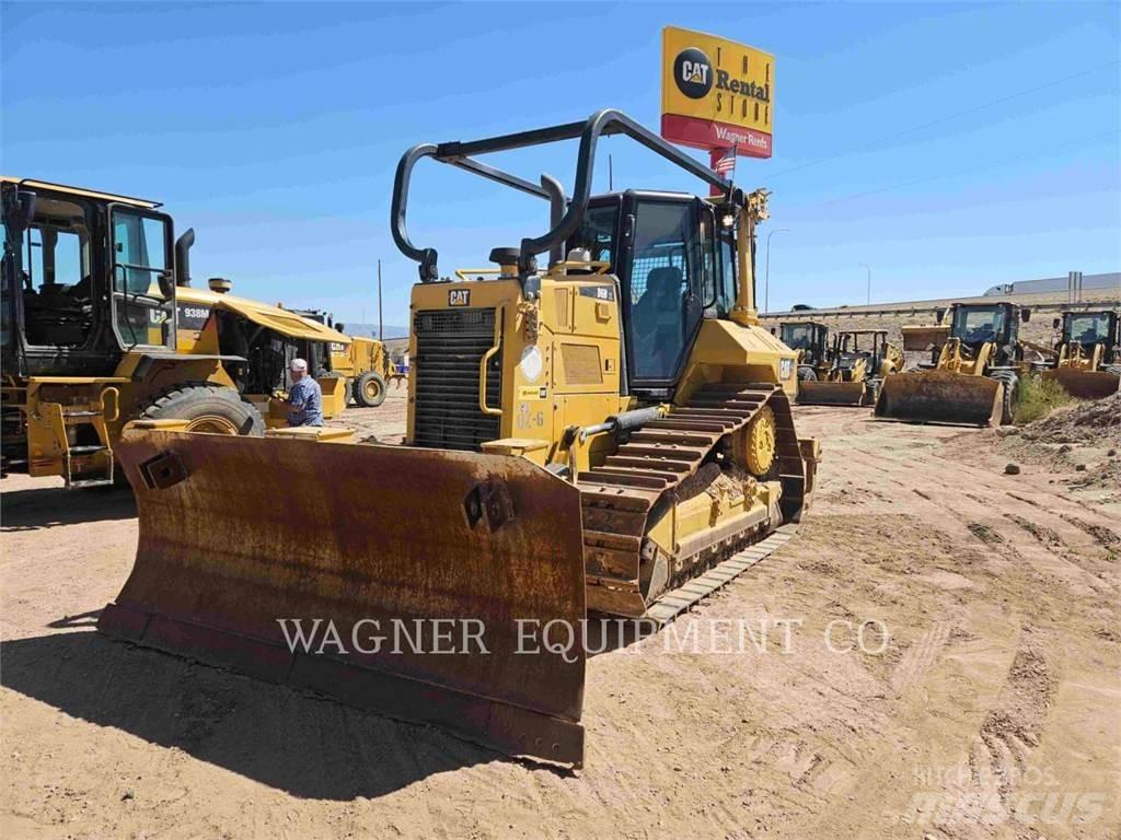 CAT D6N XL Bouteurs sur chenilles