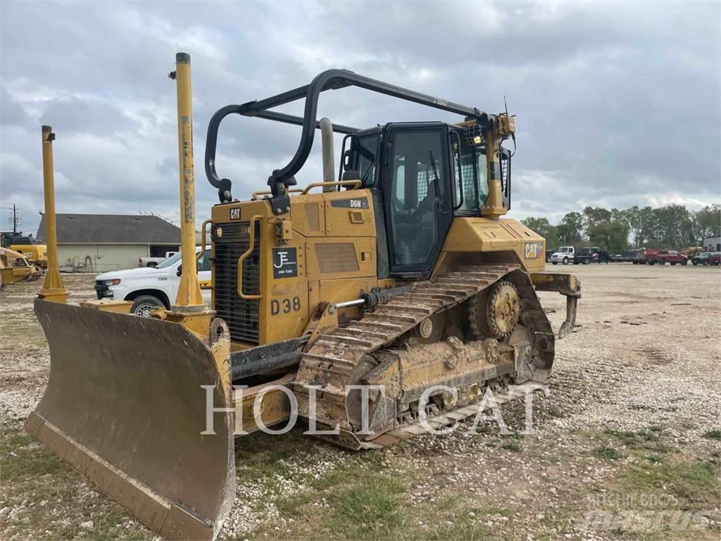 CAT D6N XL Bouteurs sur chenilles