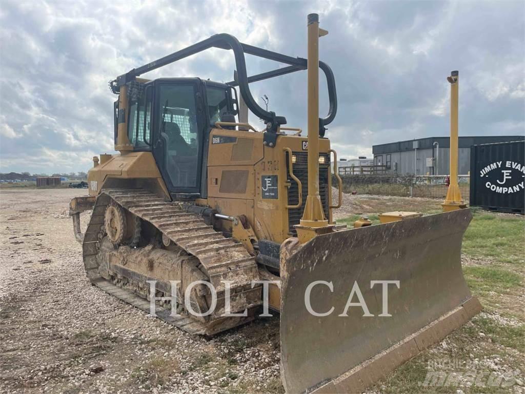 CAT D6N XL Bouteurs sur chenilles