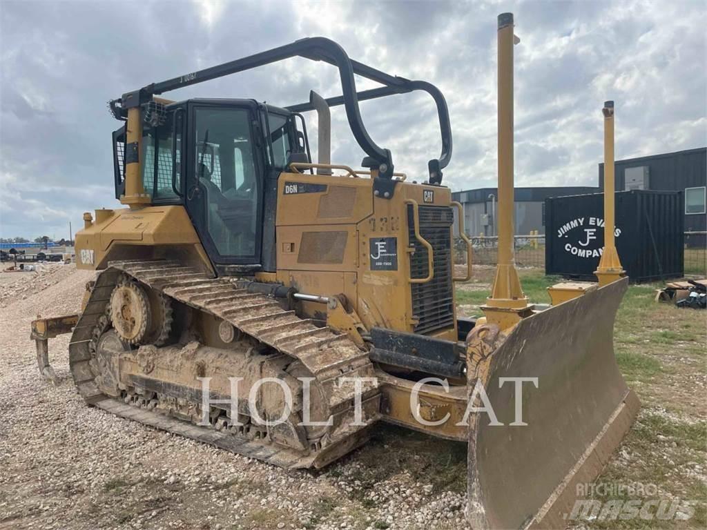 CAT D6N XL Bouteurs sur chenilles