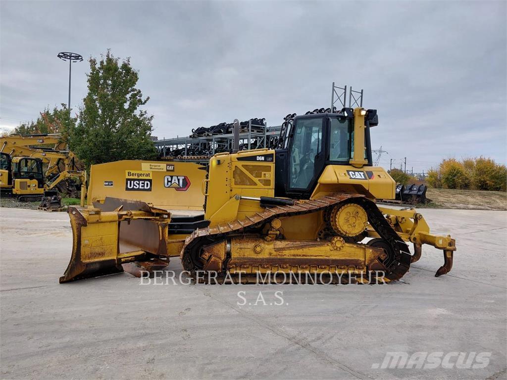 CAT D6N3B LGP Bouteurs sur chenilles