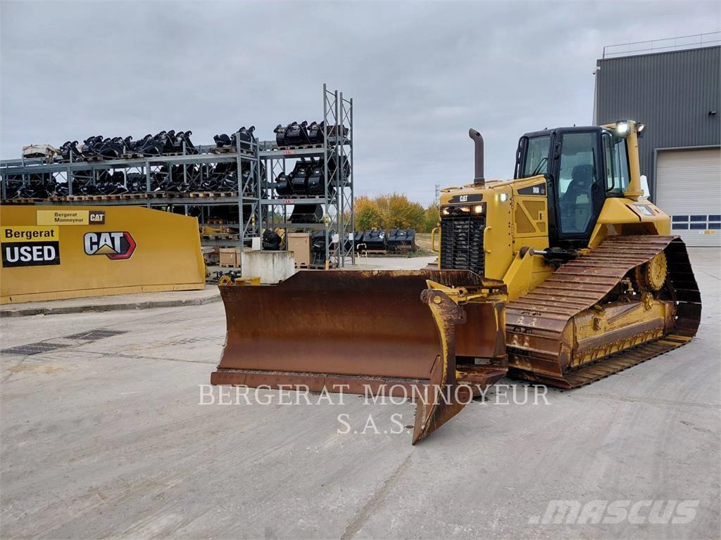 CAT D6N3B LGP Bouteurs sur chenilles