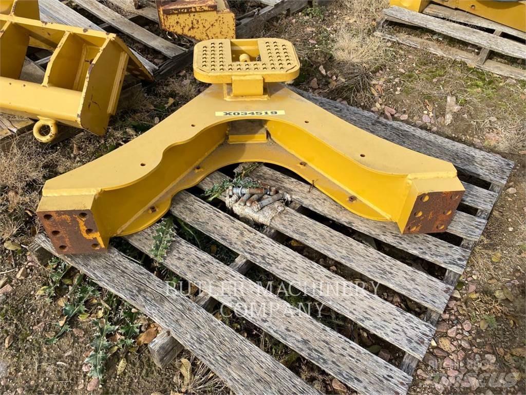 CAT D6NDRAWBAR Construction - Autres