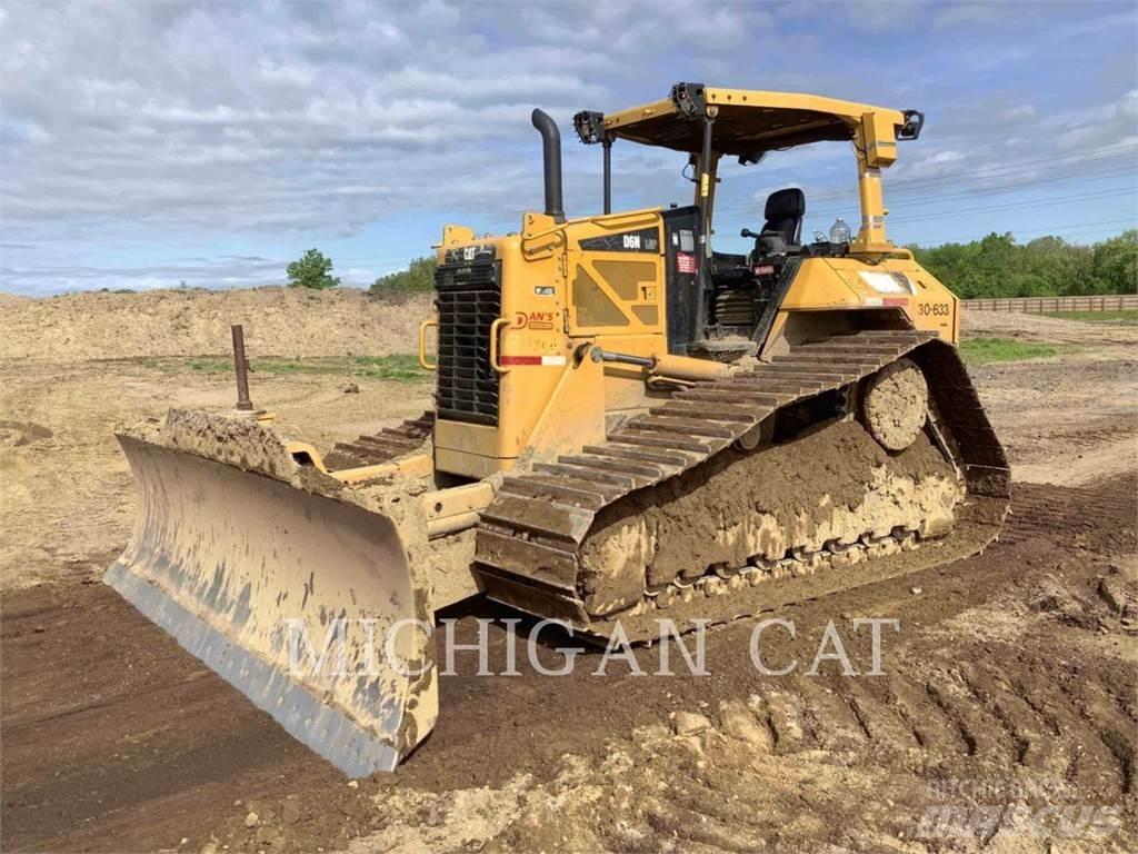 CAT D6NL Bouteurs sur chenilles