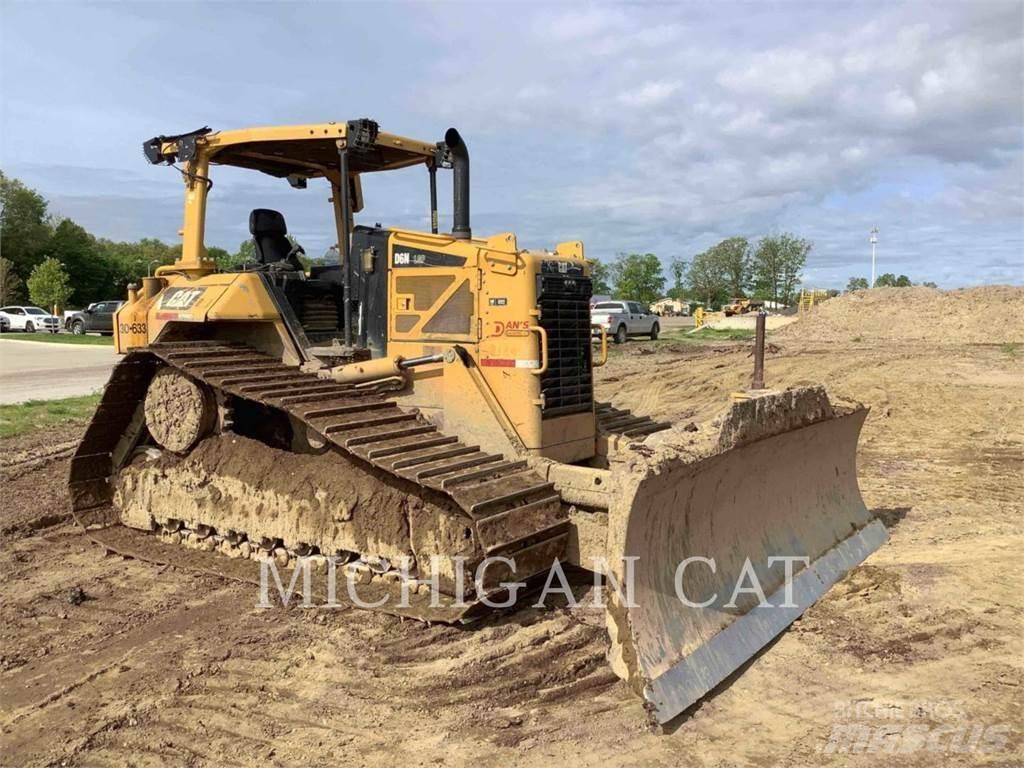 CAT D6NL Bouteurs sur chenilles