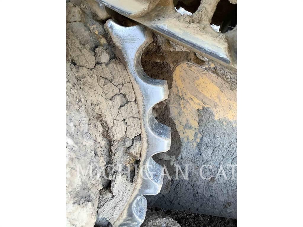 CAT D6NL Bouteurs sur chenilles
