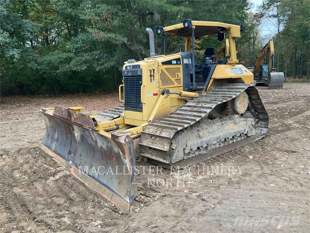 CAT D6NL Bouteurs sur chenilles