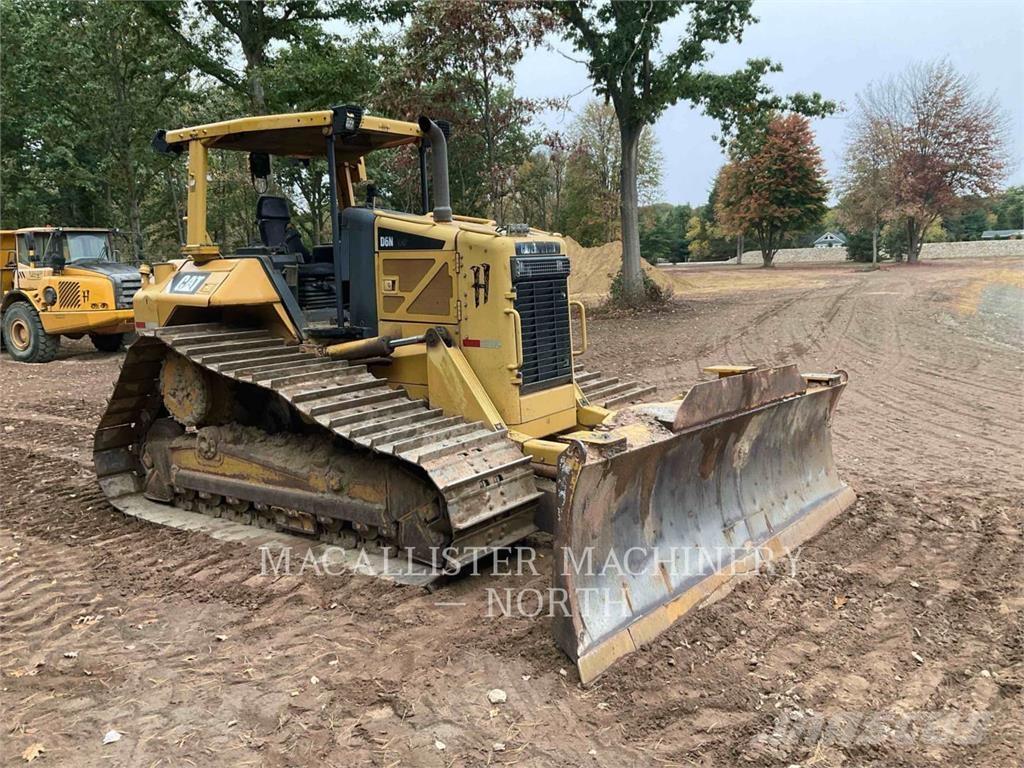 CAT D6NL Bouteurs sur chenilles