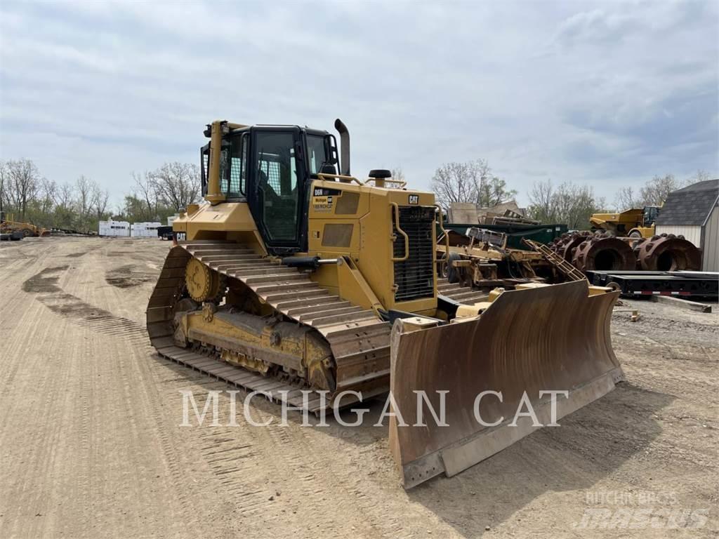 CAT D6NL AHZ24F Bouteurs sur chenilles
