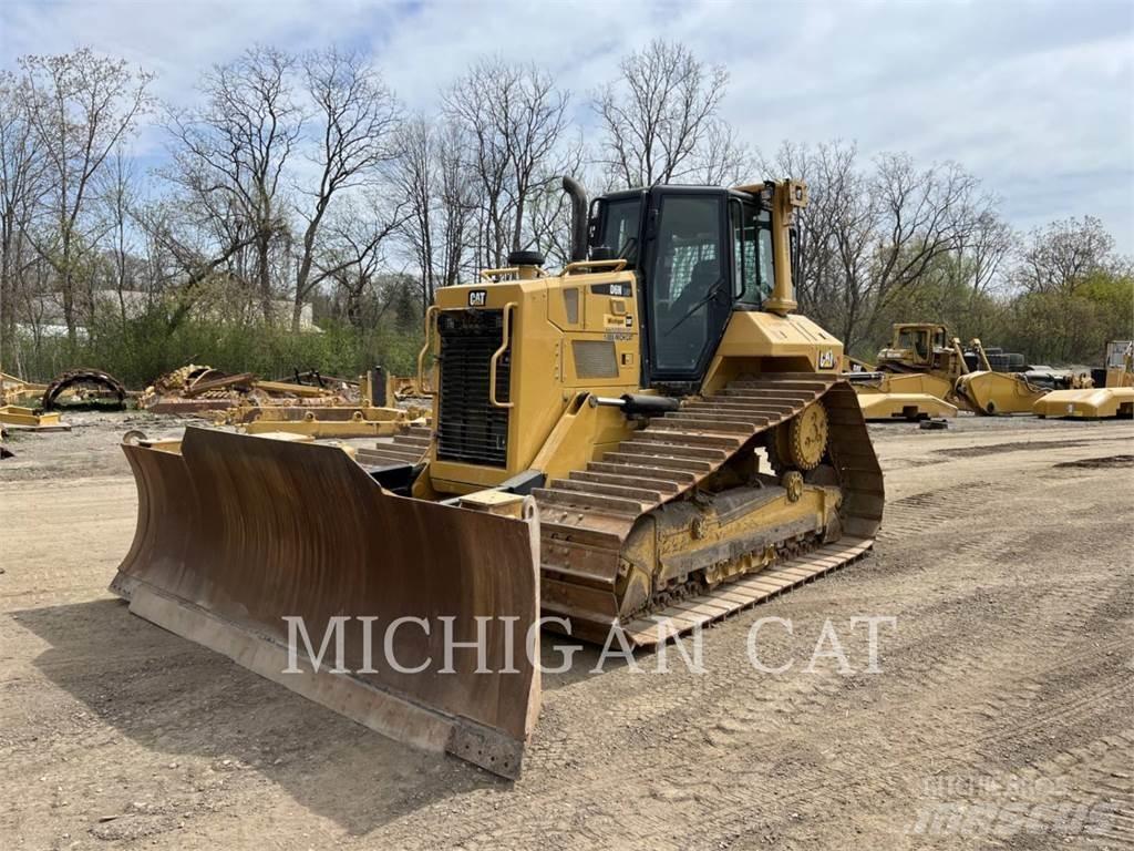 CAT D6NL AHZ24F Bouteurs sur chenilles