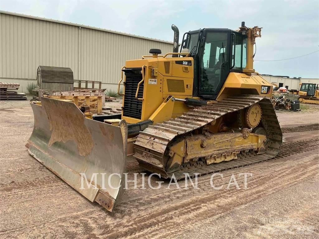 CAT D6NL AHZ24F Bouteurs sur chenilles