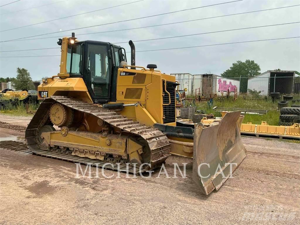 CAT D6NL AHZ24F Bouteurs sur chenilles