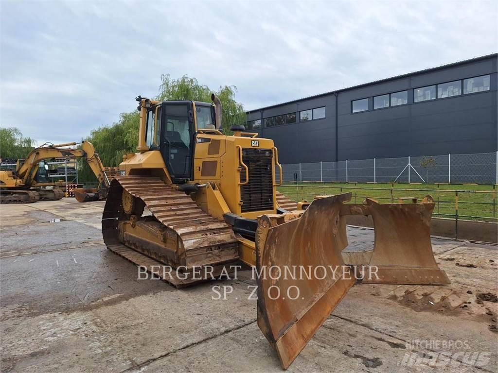 CAT D6NLGP Bouteurs sur chenilles