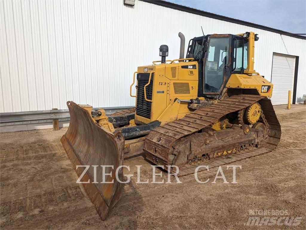 CAT D6NLGP Bouteurs sur chenilles