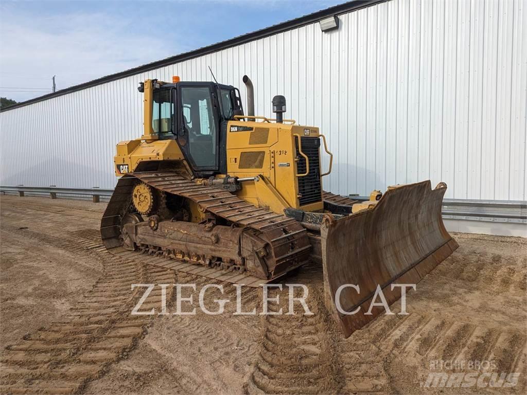 CAT D6NLGP Bouteurs sur chenilles