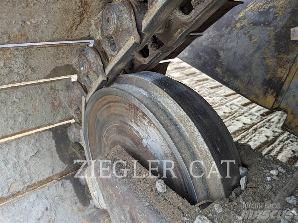 CAT D6NLGP Bouteurs sur chenilles