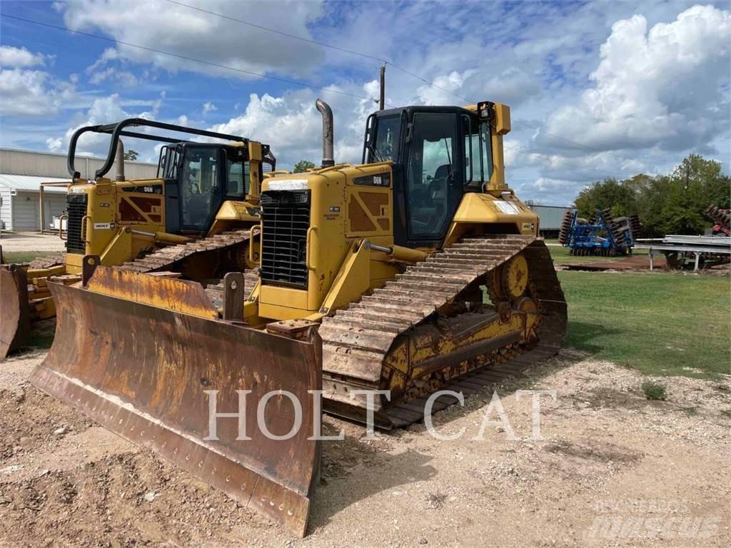 CAT D6NLGP Bouteurs sur chenilles