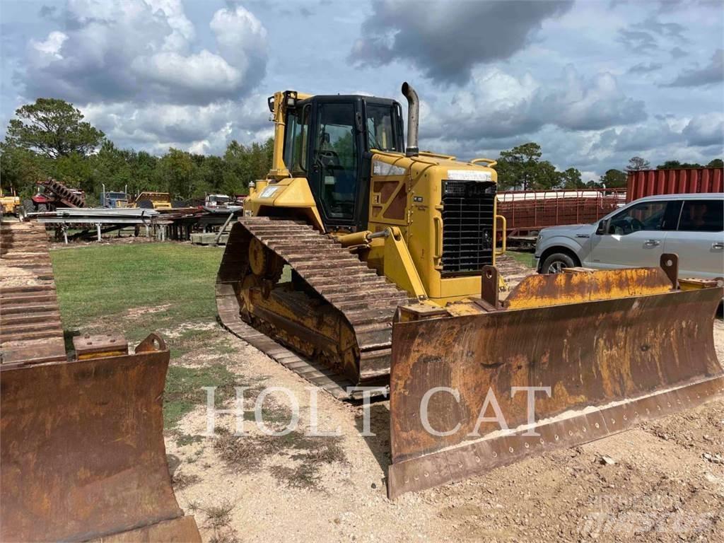 CAT D6NLGP Bouteurs sur chenilles