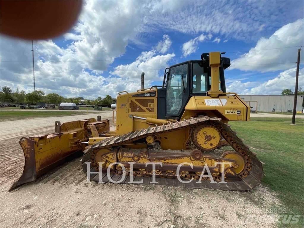 CAT D6NLGP Bouteurs sur chenilles