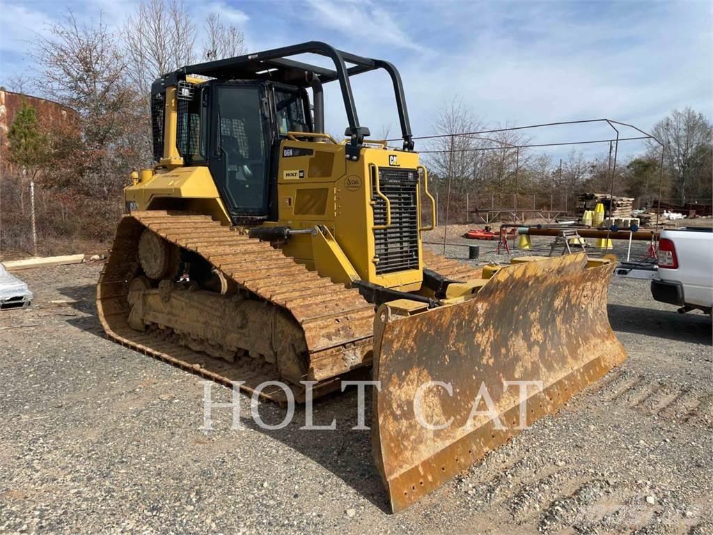 CAT D6NLGP Bouteurs sur chenilles
