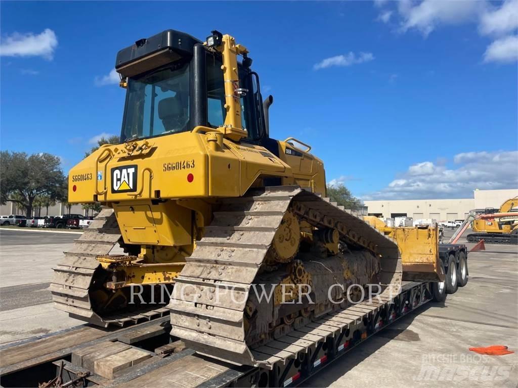 CAT D6NLGP Bouteurs sur chenilles