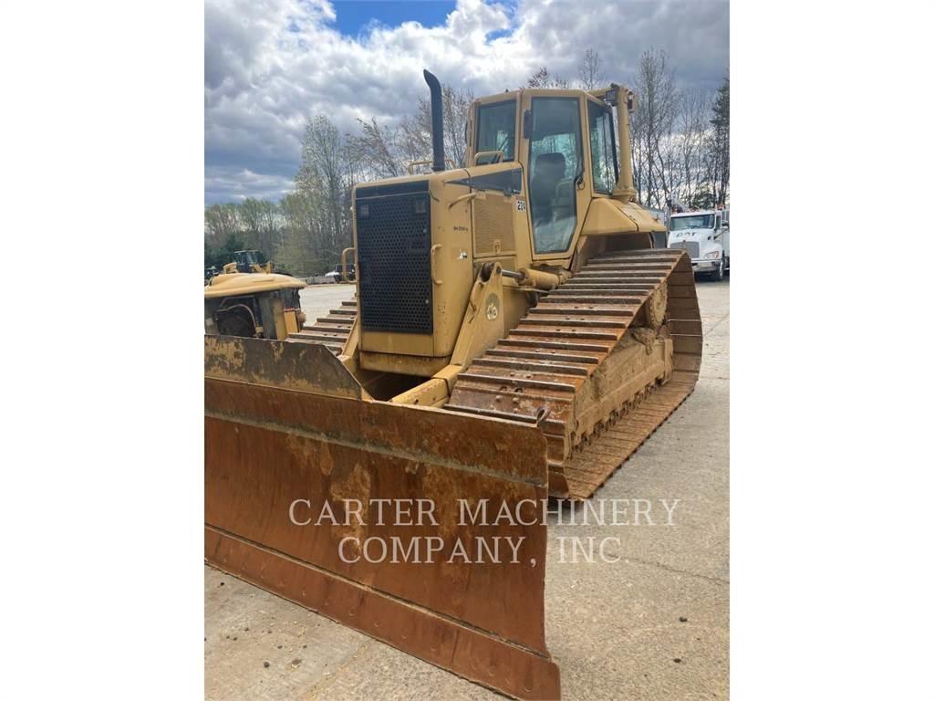 CAT D6NLGP Bouteurs sur chenilles