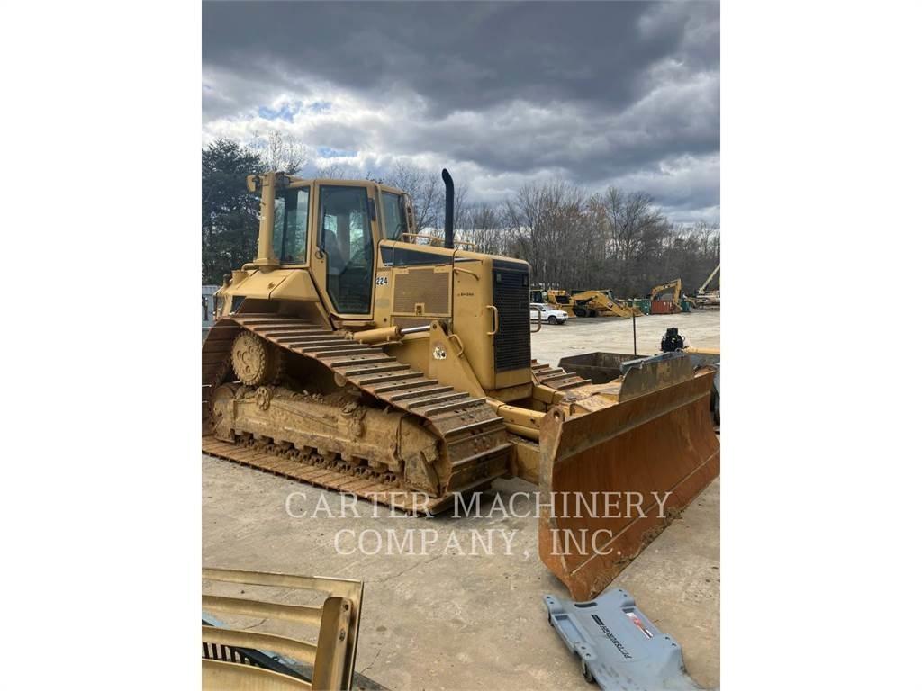CAT D6NLGP Bouteurs sur chenilles