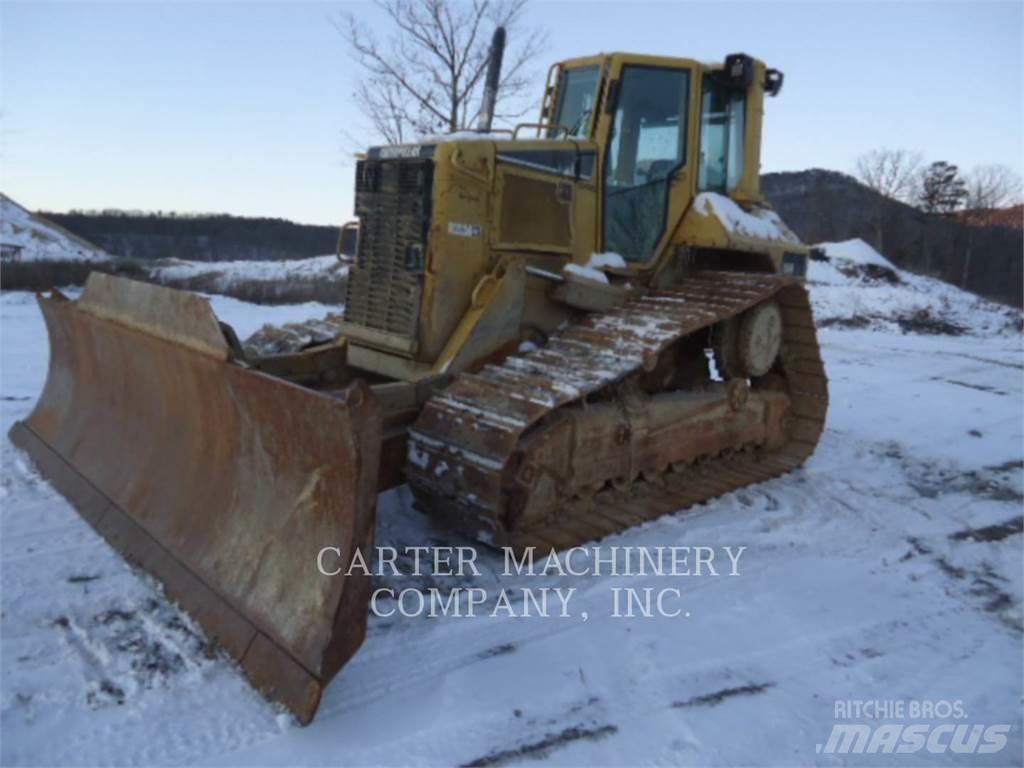 CAT D6NLGP Bouteurs sur chenilles