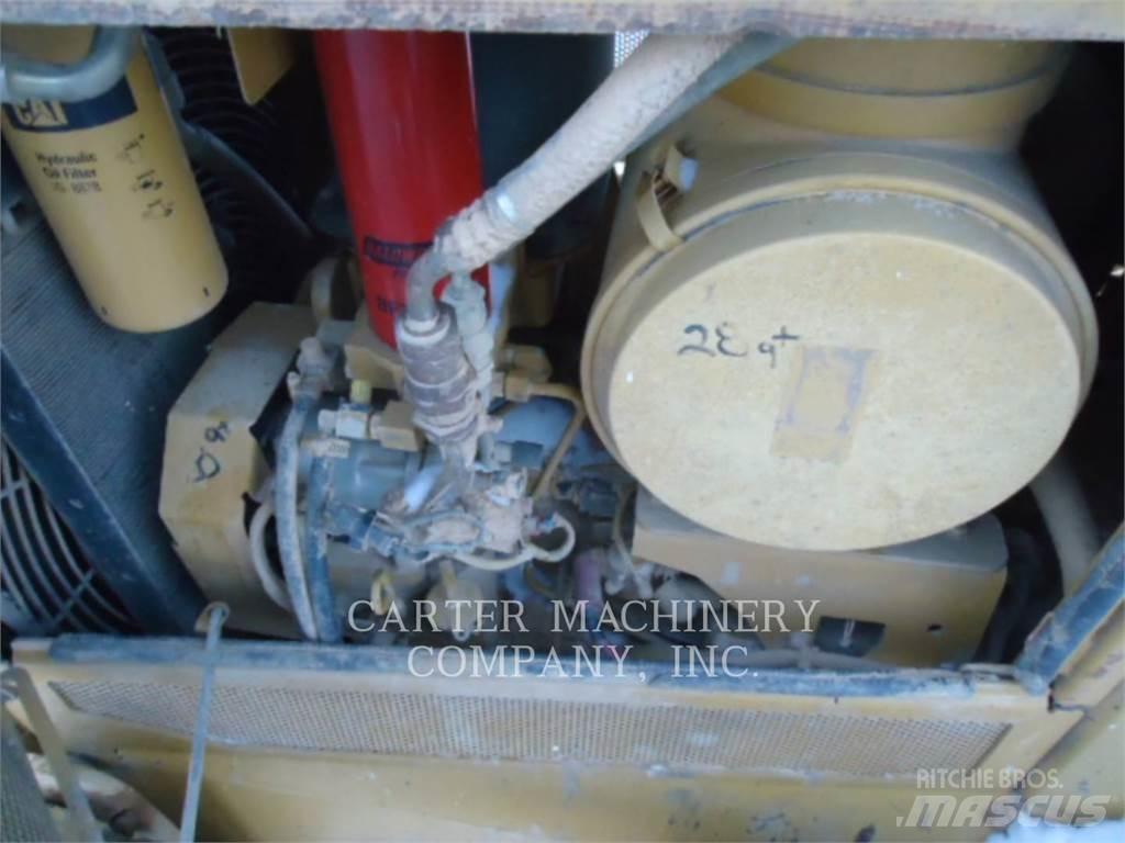 CAT D6NLGP Bouteurs sur chenilles