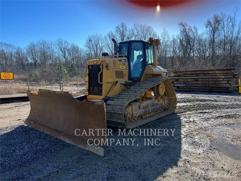 CAT D6NLGP Bouteurs sur chenilles