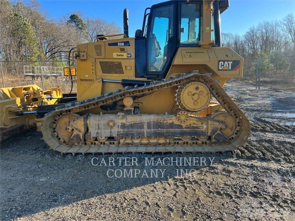 CAT D6NLGP Bouteurs sur chenilles
